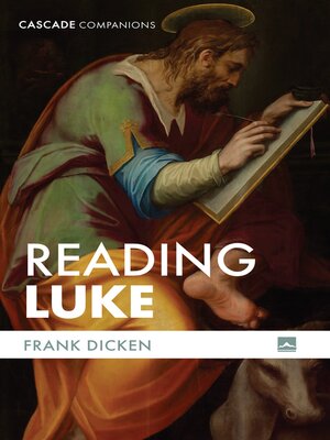 cover image of Reading Luke